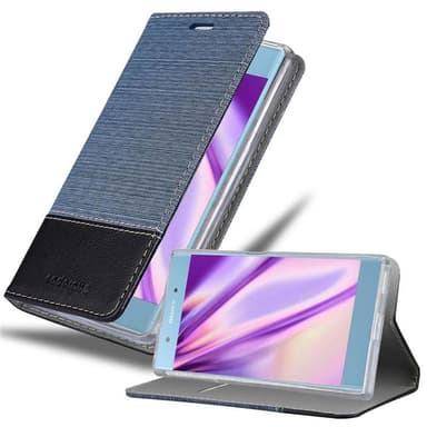 Sony Xperia XA1 PLUS Suojakuori Lompakkokotelo