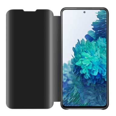 Suojakuori Samsung Galaxy S20 FE Lompakkokotelo (Musta)