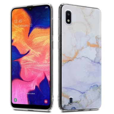 Samsung Galaxy A10 / M10 Suojakuori Lompakkokotelo