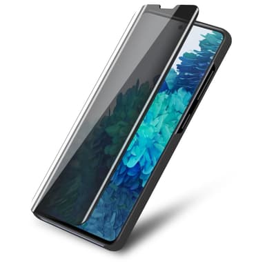 Suojakuori Samsung Galaxy S20 FE Lompakkokotelo (Musta)