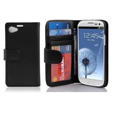 Suojakuori Sony Xperia Z1 COMPACT Lompakkokotelo