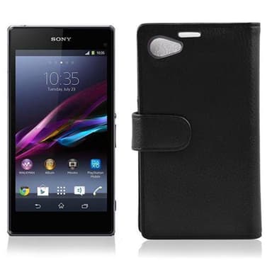 Suojakuori Sony Xperia Z1 COMPACT Lompakkokotelo