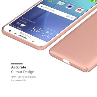 Samsung Galaxy J7 2015 Suojakuori Kotelo Cover