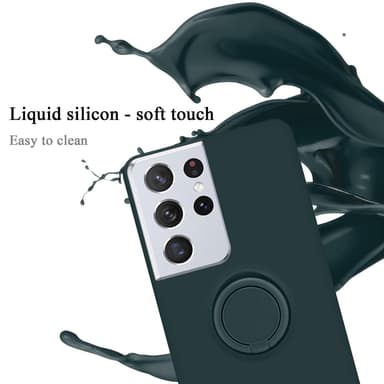 Samsung Galaxy S21 ULTRA Suojakuori Kotelo Case Cover