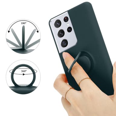 Samsung Galaxy S21 ULTRA Suojakuori Kotelo Case Cover