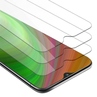 Samsung Galaxy A10 / M10 3x Suojakalvo Karkaistu lasi