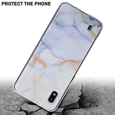 Samsung Galaxy A10 / M10 Suojakuori Lompakkokotelo