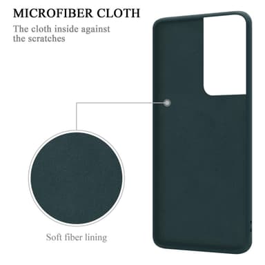 Samsung Galaxy S21 ULTRA Suojakuori Kotelo Case Cover