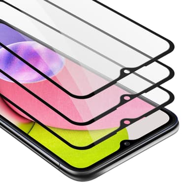 Samsung Galaxy A03s 3x Näytönsuoja Karkaistu lasi