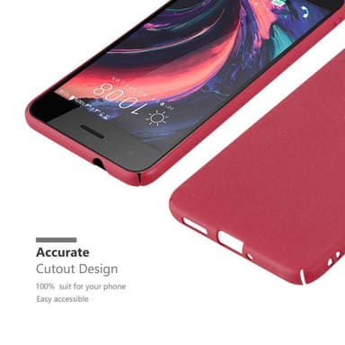 HTC Desire 10 PRO Suojakuori Kotelo (Punainen)