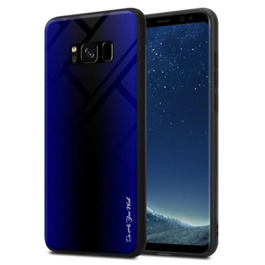Samsung Galaxy S8 Suojakuori Kotelo (Violetti)
