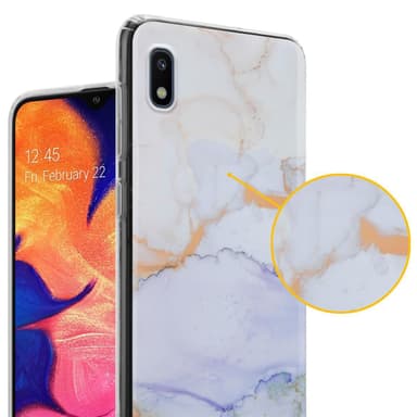 Samsung Galaxy A10 / M10 Suojakuori Lompakkokotelo