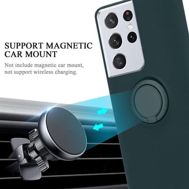 Samsung Galaxy S21 ULTRA Suojakuori Kotelo Case Cover