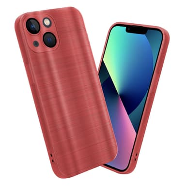 Suojakuori iPhone 14 Kotelo (Punainen)