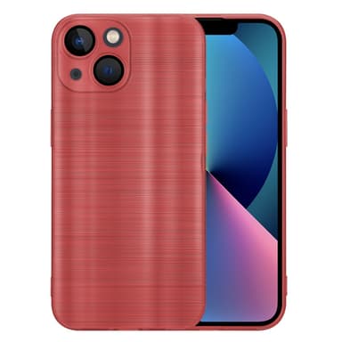 Suojakuori iPhone 14 Kotelo (Punainen)