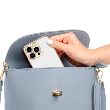 iPhone 14 PRO Suojakuori Case Cover (Valkoinen)