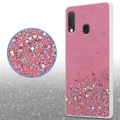 Samsung Galaxy A10e / A20e Suojakuori Kotelo