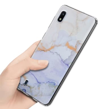 Samsung Galaxy A10 / M10 Suojakuori Lompakkokotelo