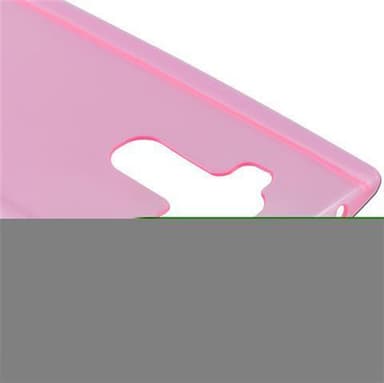 LG G4 PRO Suojakuori Kotelo (Vaaleanpunainen)