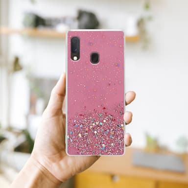 Samsung Galaxy A10e / A20e Suojakuori Kotelo