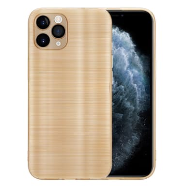Suojakuori iPhone 11 PRO Kotelo (kulta)