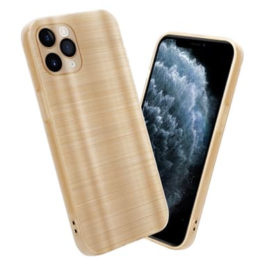 Suojakuori iPhone 11 PRO Kotelo (kulta)