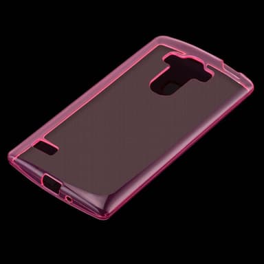 LG G4S Suojakuori Kotelo (Vaaleanpunainen)