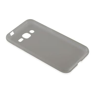 Samsung Galaxy J2 2015 Suojakuori Kotelo (Musta)