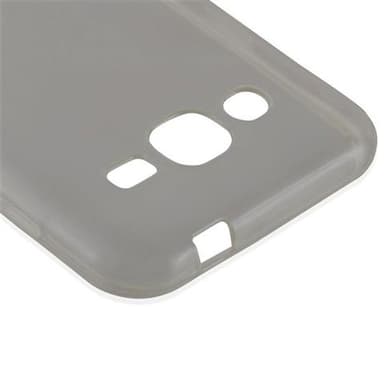 Samsung Galaxy J2 2015 Suojakuori Kotelo (Musta)