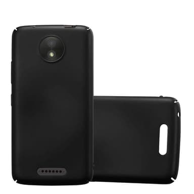Motorola MOTO C Suojakuori Kotelo Cover (Musta)