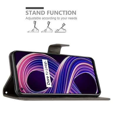 Realme 8 5G / V13 / Q3 / Q3i / Narzo 30 5G Suojakuori