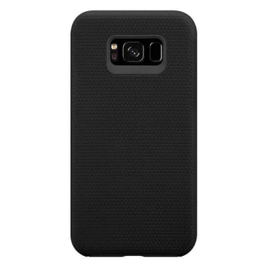 Samsung Galaxy S8 PLUS Suojakuori Kotelo (Musta)