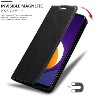 Samsung Galaxy A12 / M12 Suojakuori Lompakkokotelo