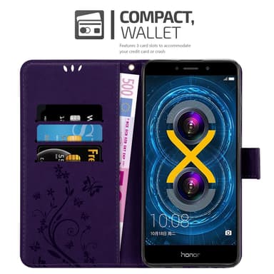 Huawei MATE 9 LITE / GR5 2017 / Honor 6X Suojakuori