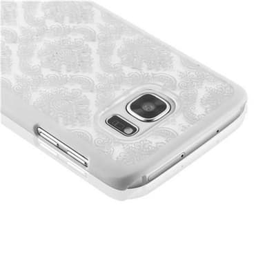 Samsung Galaxy S7 Suojakuori Cover (Valkoinen)