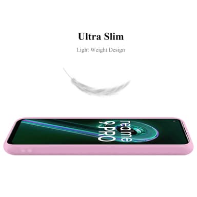 Suojakuori Realme 9 4G / 9 PRO+ Kotelo