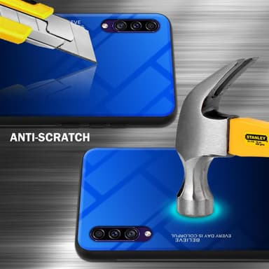 Suojakuori Samsung Galaxy A50 4G / A50s / A30s Kotelo