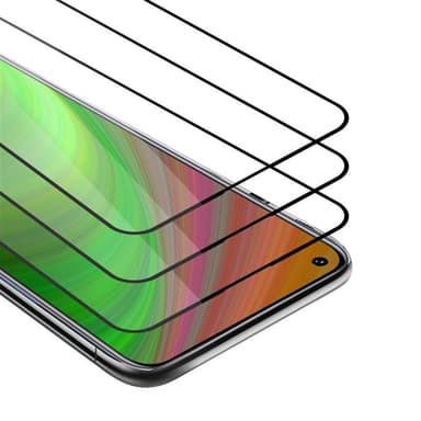 Huawei NOVA 7 5G 3x Näytönsuoja Karkaistu lasi