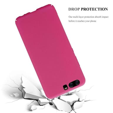 Huawei P10 Suojakuori Kotelo (Vaaleanpunainen)