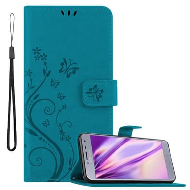 Samsung Galaxy J4 2018 Suojakuori Lompakkokotelo