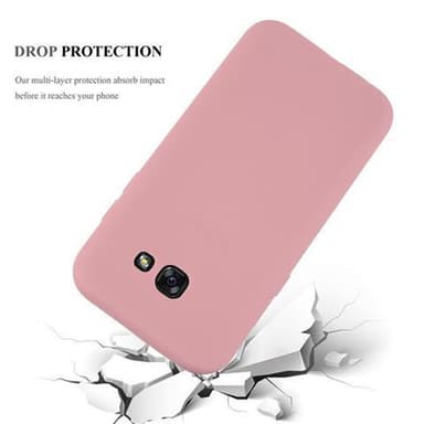 Suojakuori Samsung Galaxy A5 2017 Kotelo