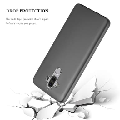 Huawei MATE 9 Suojakuori Kotelo (harmaa)