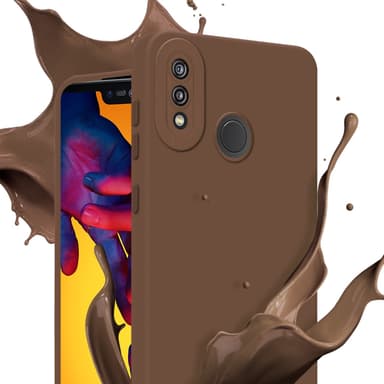 Huawei P20 LITE 2018 / NOVA 3E Suojakuori Kotelo