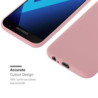 Suojakuori Samsung Galaxy A5 2017 Kotelo