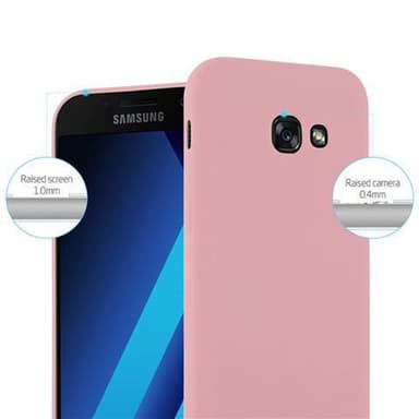 Suojakuori Samsung Galaxy A5 2017 Kotelo