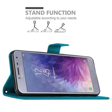Samsung Galaxy J4 2018 Suojakuori Lompakkokotelo