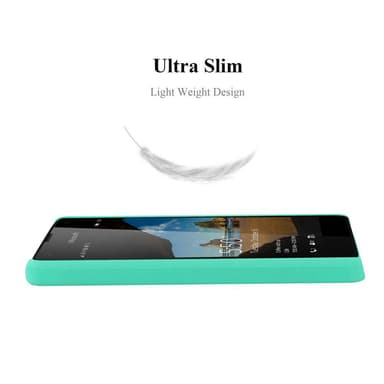 Nokia Lumia 550 Suojakuori Kotelo Case Cover