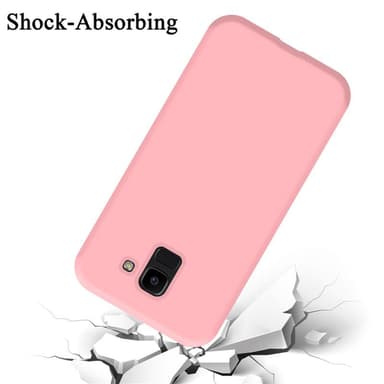 Samsung Galaxy J6 2018 Suojakuori Kotelo