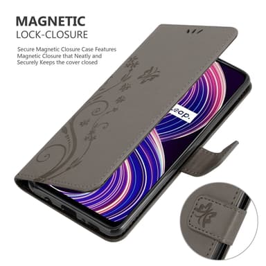 Realme 8 5G / V13 / Q3 / Q3i / Narzo 30 5G Suojakuori