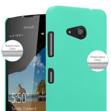 Nokia Lumia 550 Suojakuori Kotelo Case Cover